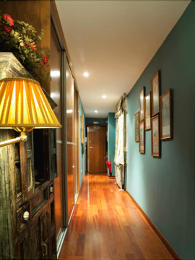 Ch Hostal Victoria Cuenca  Exteriér fotografie