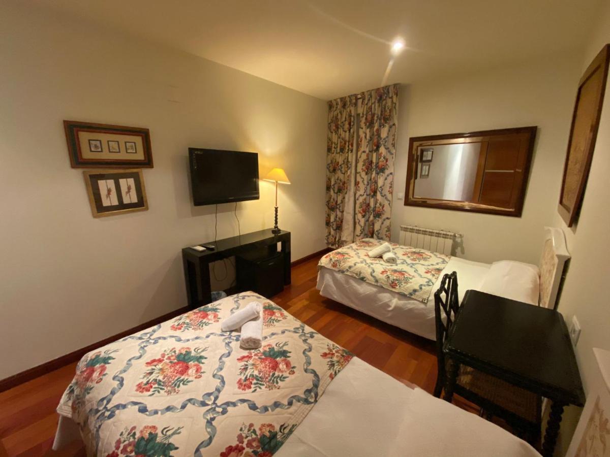 Ch Hostal Victoria Cuenca  Exteriér fotografie