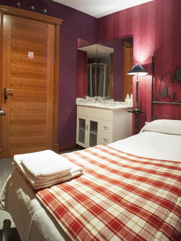 Ch Hostal Victoria Cuenca  Exteriér fotografie
