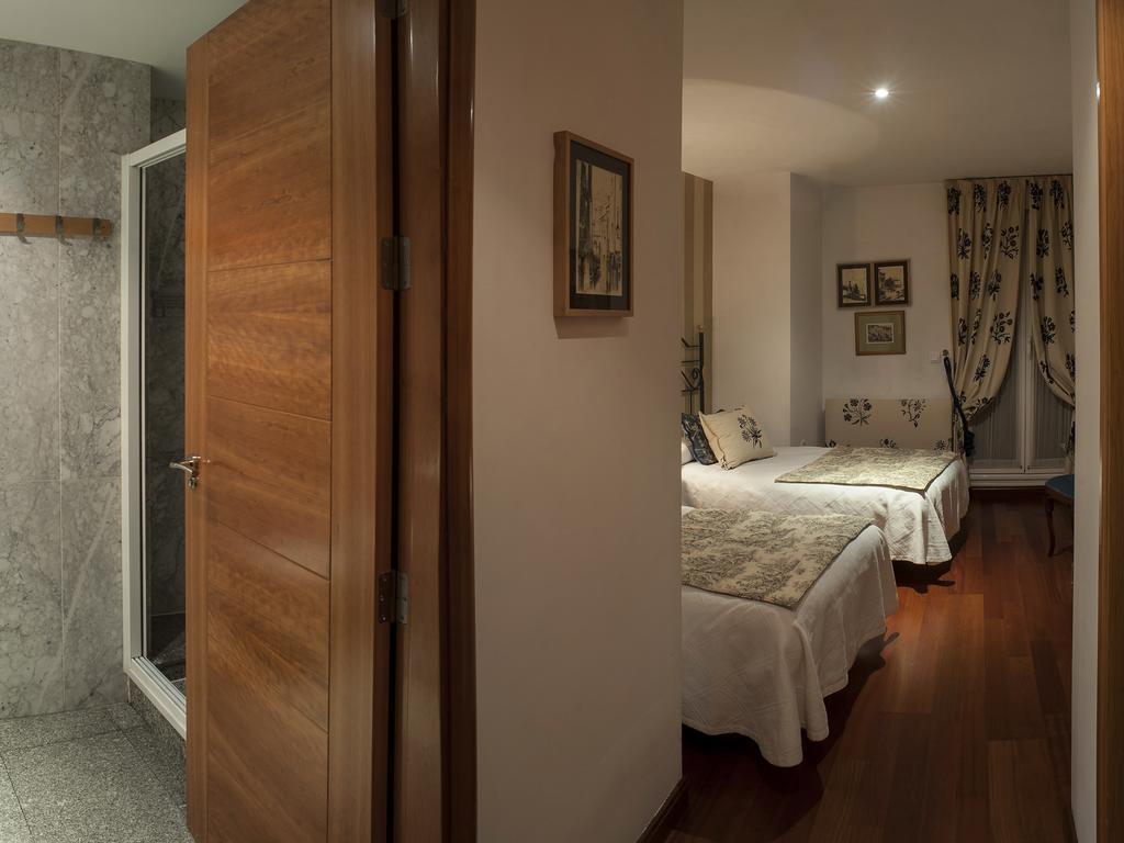 Ch Hostal Victoria Cuenca  Exteriér fotografie