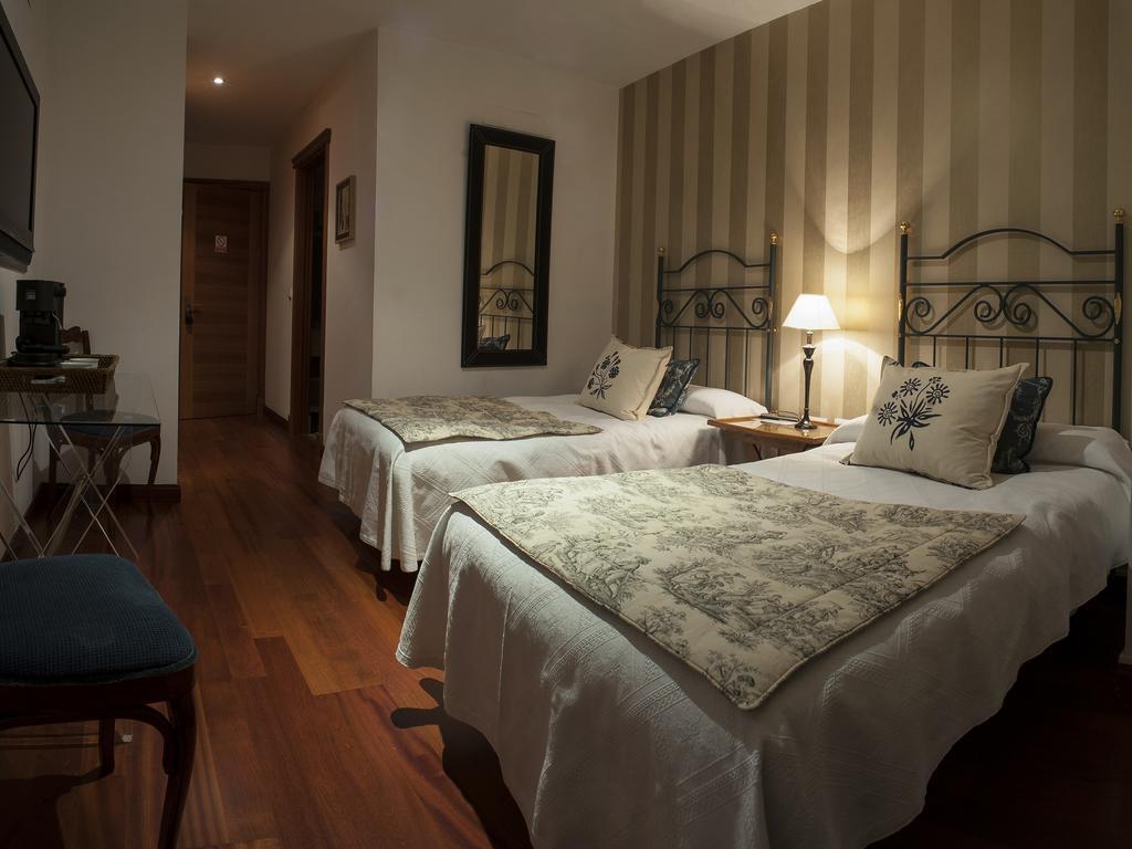 Ch Hostal Victoria Cuenca  Exteriér fotografie