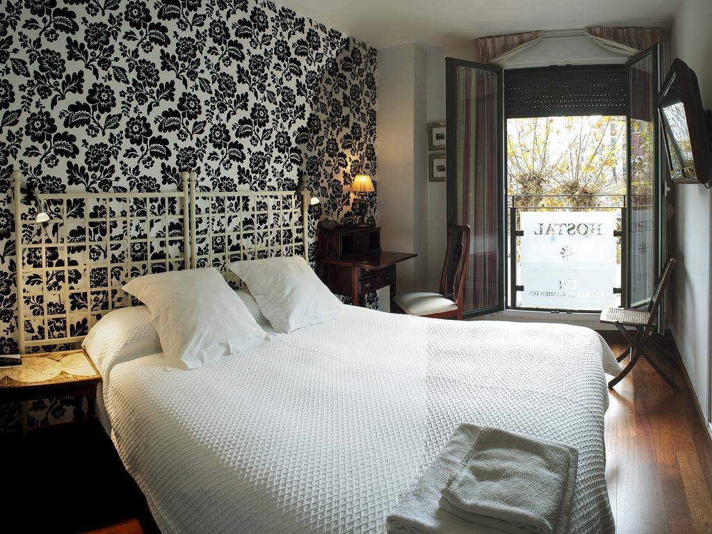 Ch Hostal Victoria Cuenca  Exteriér fotografie