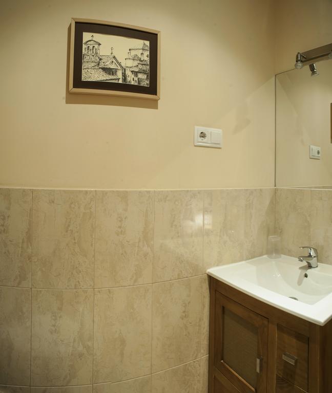 Ch Hostal Victoria Cuenca  Exteriér fotografie