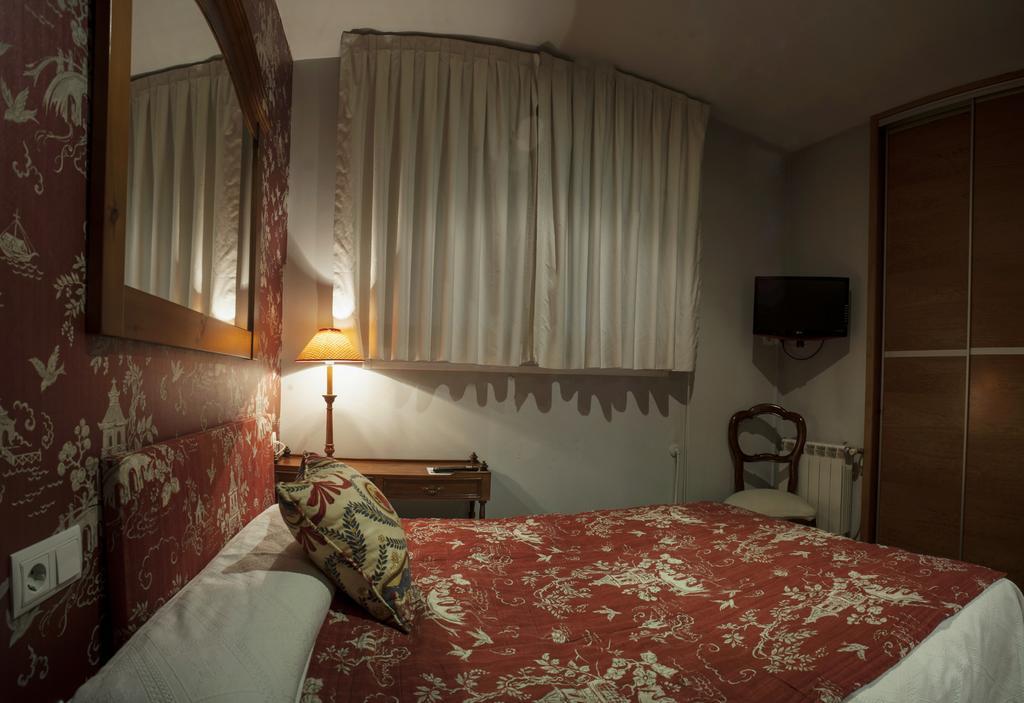 Ch Hostal Victoria Cuenca  Exteriér fotografie